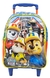 Mochila Rodinha M14 Paw Patrol X1 Patrulha Can Xeryus 10771