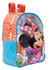 Mochila Escolar Infantil G Costas Minnie Disney Xeryus 10552 - comprar online