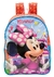 Mochila Escolar Infantil G Costas Minnie Disney Xeryus 10552