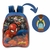 MOCHILA DE COSTAS GRANDE ESCOLAR HOMEM ARANHA XERYUS MARVEL