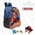 MOCHILA DE COSTAS GRANDE ESCOLAR HOMEM ARANHA XERYUS MARVEL - Aladdin Presentes