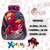 MOCHILA DE COSTAS ESCOLAR INFANTIL HOMEM ARANHA XERYUS - comprar online