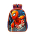 MOCHILA DE COSTAS ESCOLAR INFANTIL HOMEM ARANHA XERYUS