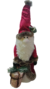 BONECO PAPAI NOEL 45CM COM PRESENTE - comprar online