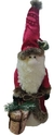 BONECO PAPAI NOEL 45CM COM PRESENTE na internet