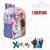 MOCHILA DE COSTAS ESCOLAR INFANTIL FROZEN DISNEY MENINA - Aladdin Presentes