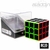 CUBO MAGICO 3X3 CARBON PROFISSIONAL ORIGINAL + BASE PRO JOGO na internet