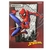 CADERNO BRUCHURA CD 1/4 HOMEM ARANHA 80F na internet