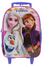 Mochila Rodinhas M 14 frozen X Elsa Anna Xeryus 10601