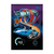 CADERNO BROCHURA CAPA DURA 1/4 HOT WHEELS 80 FOLHAS - loja online