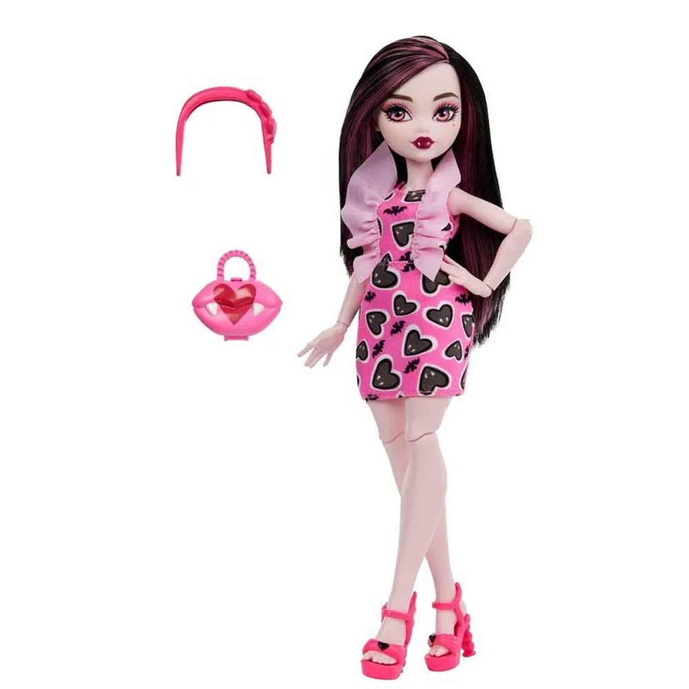 Jogos de Corte os Cabelos das Monster High no Meninas Jogos