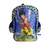 MOCHILA INFANTIL COSTAS GUERREIRO DO DRAGAO