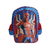 MOCHILA COSTAS HEROI ARANHA