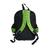 MOCHILA INFANTIL DE COSTAS MONSTRO VERDE na internet