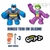 BONECO BATMAN VS GOO JIT ZU SUNNY DC ELASTICO HEROS ARMADURA - comprar online