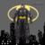 Boneco Batman Classico DC Traje Preto 30cm Sunny 2815 na internet