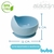 BOWL EM SILICONE COM VENTOSA TIGELA POTE ALIMENTACAO BUBA - Aladdin Presentes