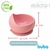 BOWL EM SILICONE COM VENTOSA TIGELA POTE ALIMENTACAO BUBA - Aladdin Presentes