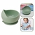 BOWL EM SILICONE COM VENTOSA TIGELA POTE ALIMENTACAO BUBA