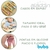 KIT TALHERES BAMBU SILICONE COLHER + GARFO BUBA BEBE MACIA na internet