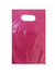 SACOLA SURPRESA PLASTICA PINK 10UN 15X24