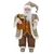 PAPAI NOEL DECORATIVO RUSTIC 91CM ESPRESSIONE