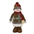 Boneco de Neve London 38cm Espressione Christmas