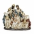 PRESEPIO RESINA T:24X12X22CM