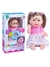 BONECA NANDINHA SOLETRA SUPERTOYS