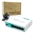 RouterBoard, 5 Puertos Gigabit Ethernet, 1 Puerto USB y versión 3