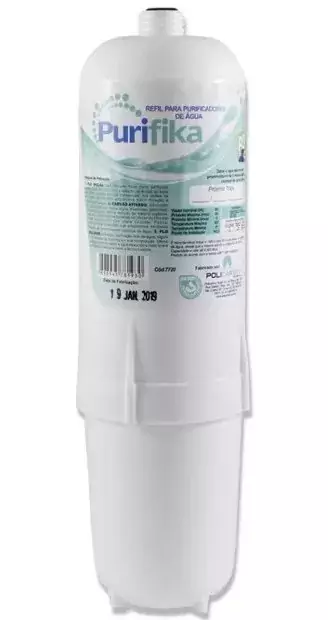 Filtro De Agua Refil Purificador Soft Everest Purifika 7719