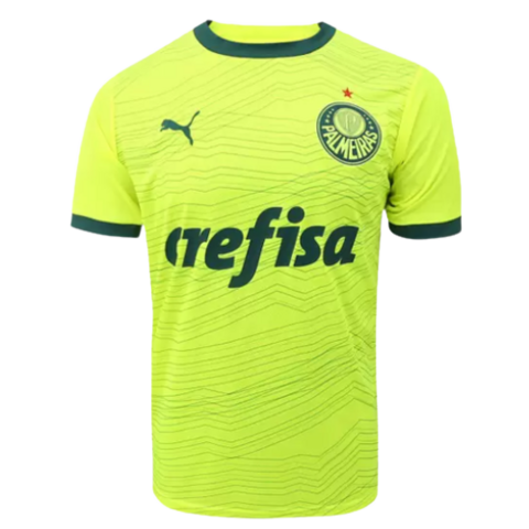 Camisa Palmeiras I 20/21 s/n° Torcedor Puma Masculina - Verde