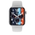 Smartwatch Serie 8 Pro - 45mm - Prata - Bronx Store