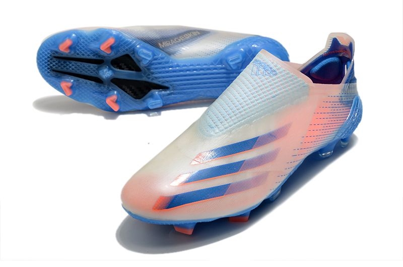 Chuteira adidas 2024 f50 adizero branca