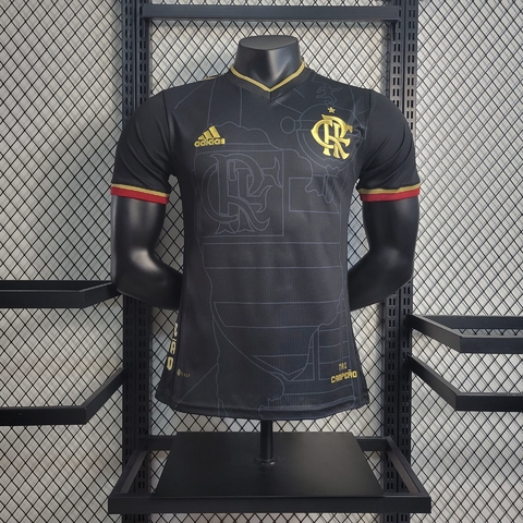 Camisa do Flamengo I 22/23 Authentic Jogador (G)