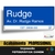 Rudge Ramos Placa Decorativa MDF 3mm 28x13cm - loja online