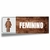 Placas Indicativas Porta Banheiro Masculino X Feminino 29x10cm