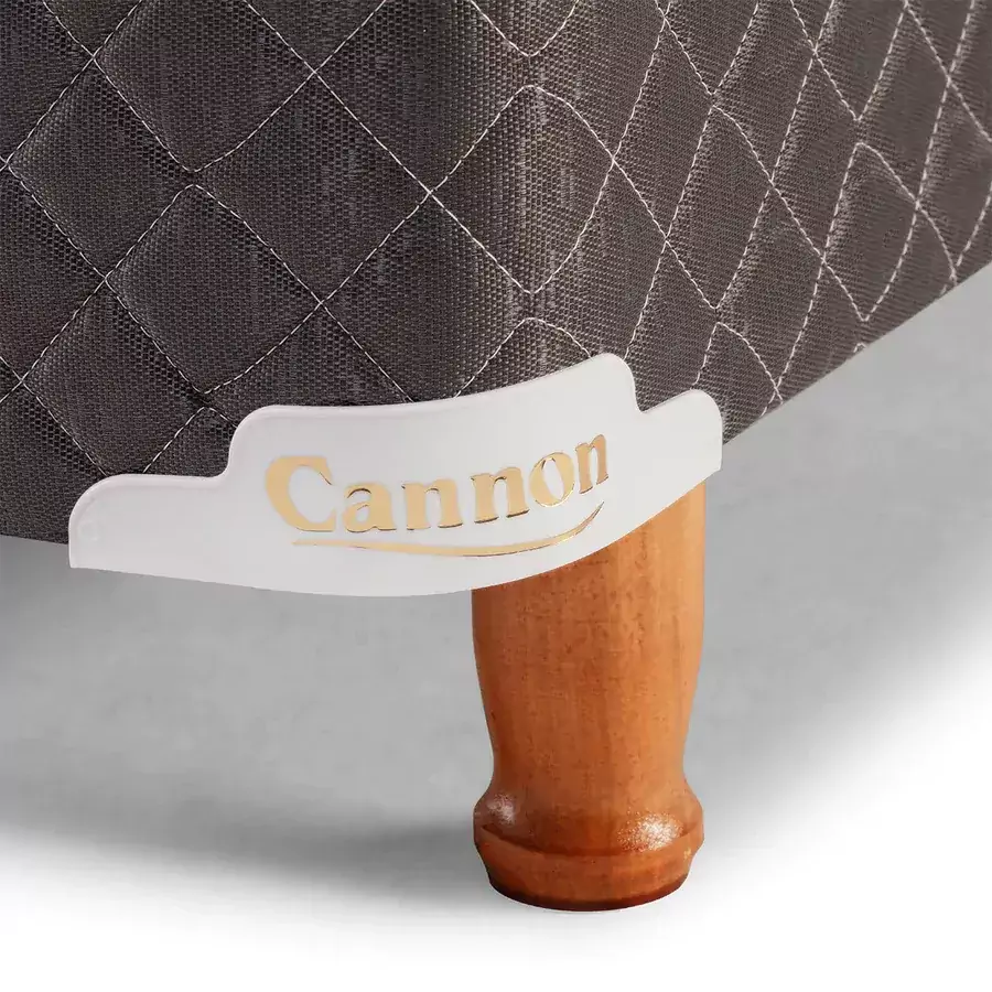 Colchon y sommier Cannon Exclusive Pillow 1 1/2P 190x90
