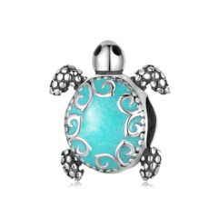 Charm tortuga