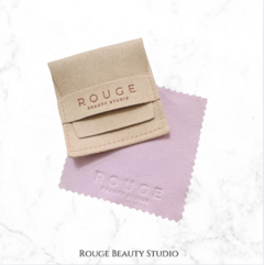 Broquel plata ley 925 Pez - Rouge Beauty Studio