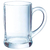 Caneca De Vidro P/ Chopp 370ml MZ-22613 / Monaliza - comprar online