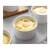 Ramekin Porcelana Branco 40ml Barestho / 1204 - comprar online