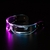 Óculos luminosos coloridos Cyberpunk, luz LED - loja online