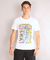 REMERA NTF BLANCA FER IBAÑEZ TATTO MANO 2 - comprar online