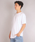 Remera Oversize Basic Blanca - comprar online