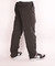 Imagen de PANTALON TOKIO CARGO NEGRO NTF