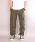 PANTALON TOKIO CARGO VERDE NTF - tienda online