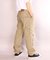 PANTALON TOKIO CARGO CEMENTO NTF - comprar online