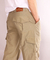 PANTALON TOKIO CARGO CEMENTO NTF - tienda online