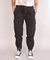 Jogger Cargo Turin Negro